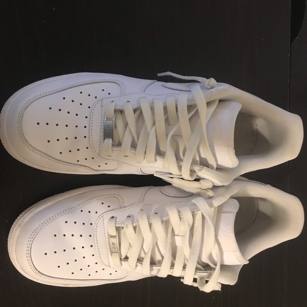 Nike Air Force Ones - 10.5